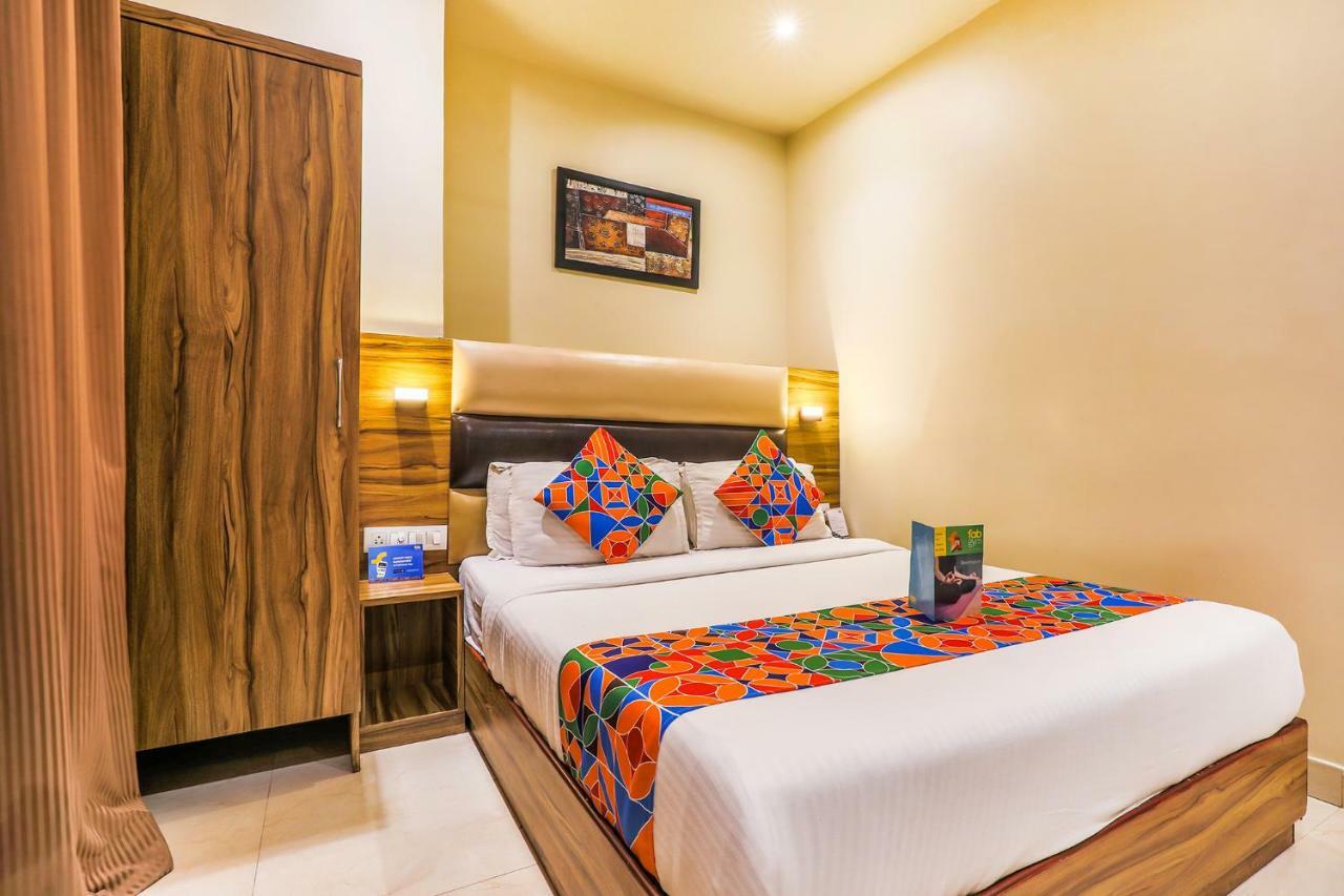Hotel Fabexpress Liwa International Andheri East Bombaj Exteriér fotografie