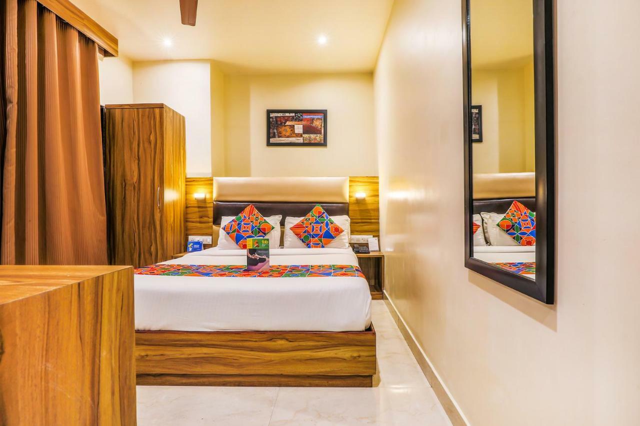 Hotel Fabexpress Liwa International Andheri East Bombaj Exteriér fotografie