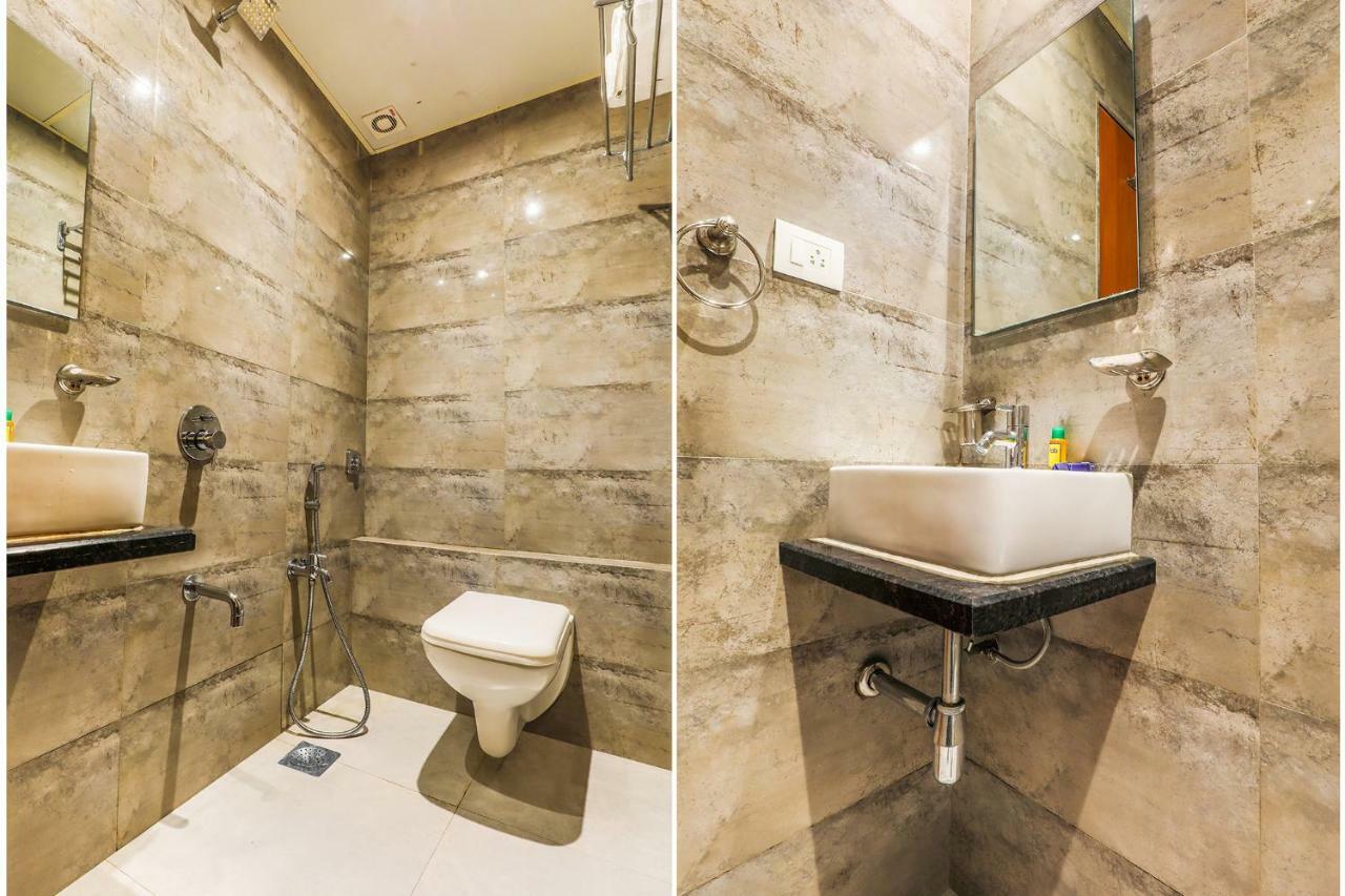 Hotel Fabexpress Liwa International Andheri East Bombaj Exteriér fotografie
