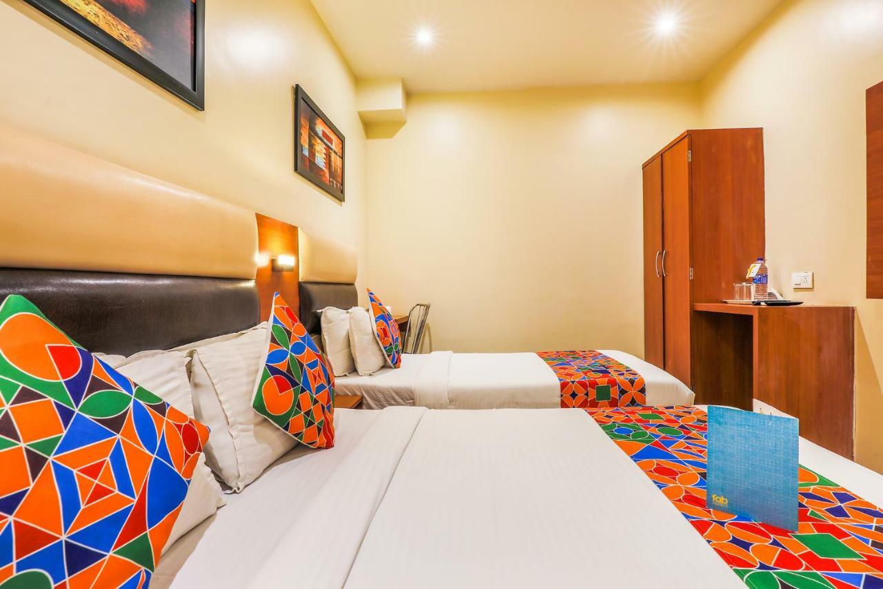 Hotel Fabexpress Liwa International Andheri East Bombaj Exteriér fotografie