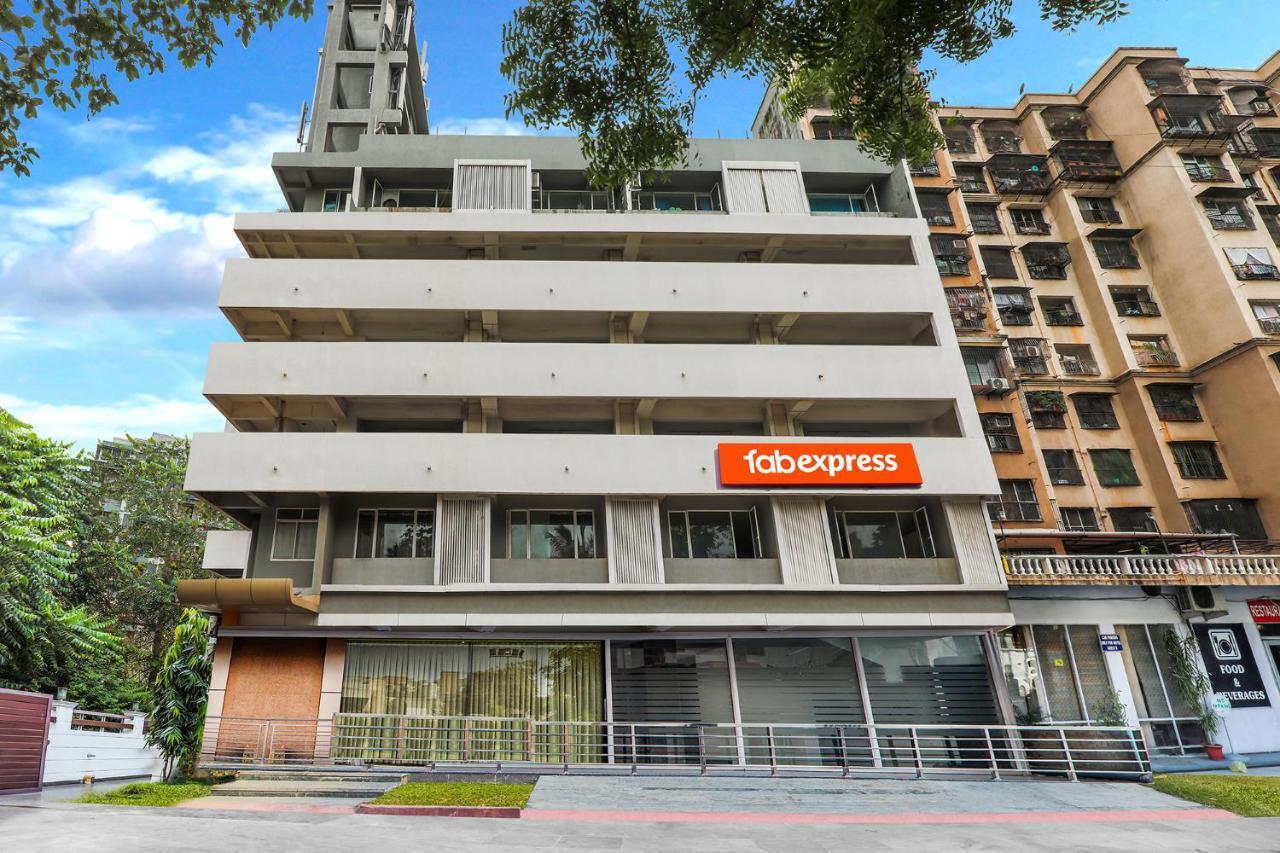 Hotel Fabexpress Liwa International Andheri East Bombaj Exteriér fotografie